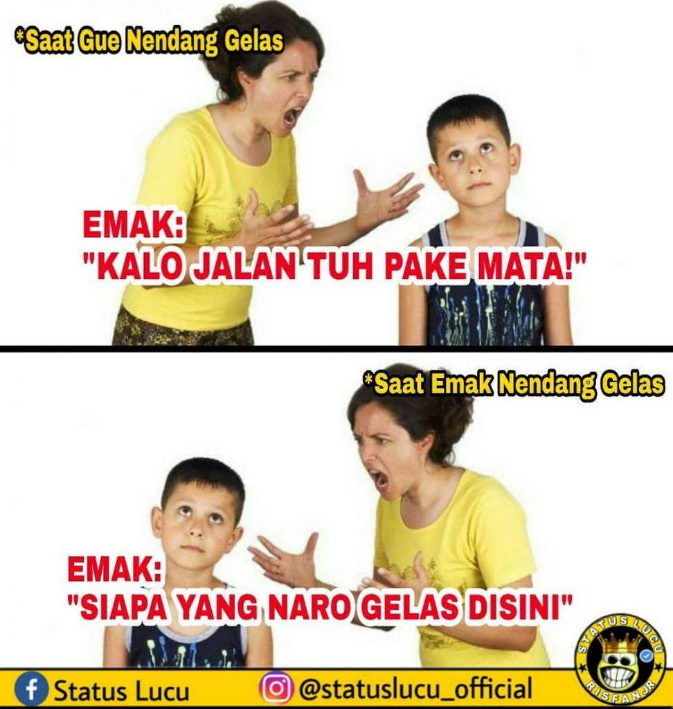 15 Meme Lucu Masa Kecil Ini Bikin Ketawa Nostalgia Kurio