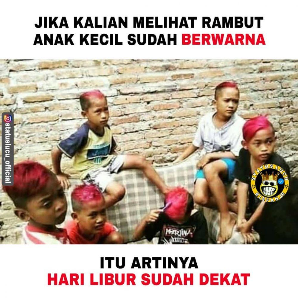 15 Meme Lucu Masa Kecil Ini Bikin Ketawa Nostalgia Kurio