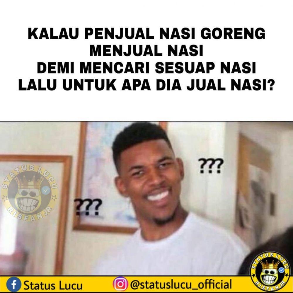 10 Meme Lucu Ngomongin Pekerjaan Ini Bikin Ketawa Cekikikan Kurio