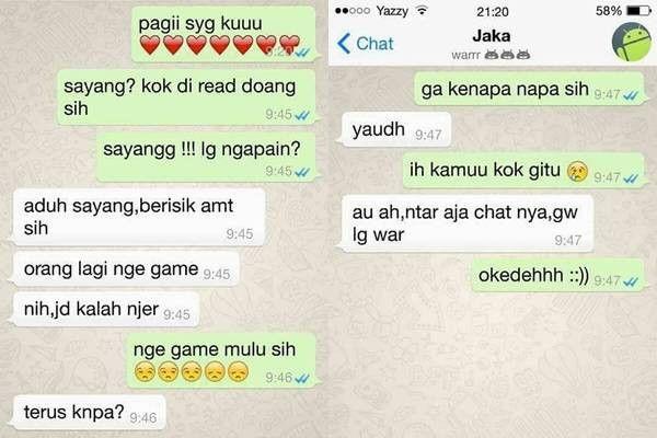 Kata Kata Buat Pacar Yang Lebih Mentingin Game Ini Wajib Kamu Coba Sadis Kurio