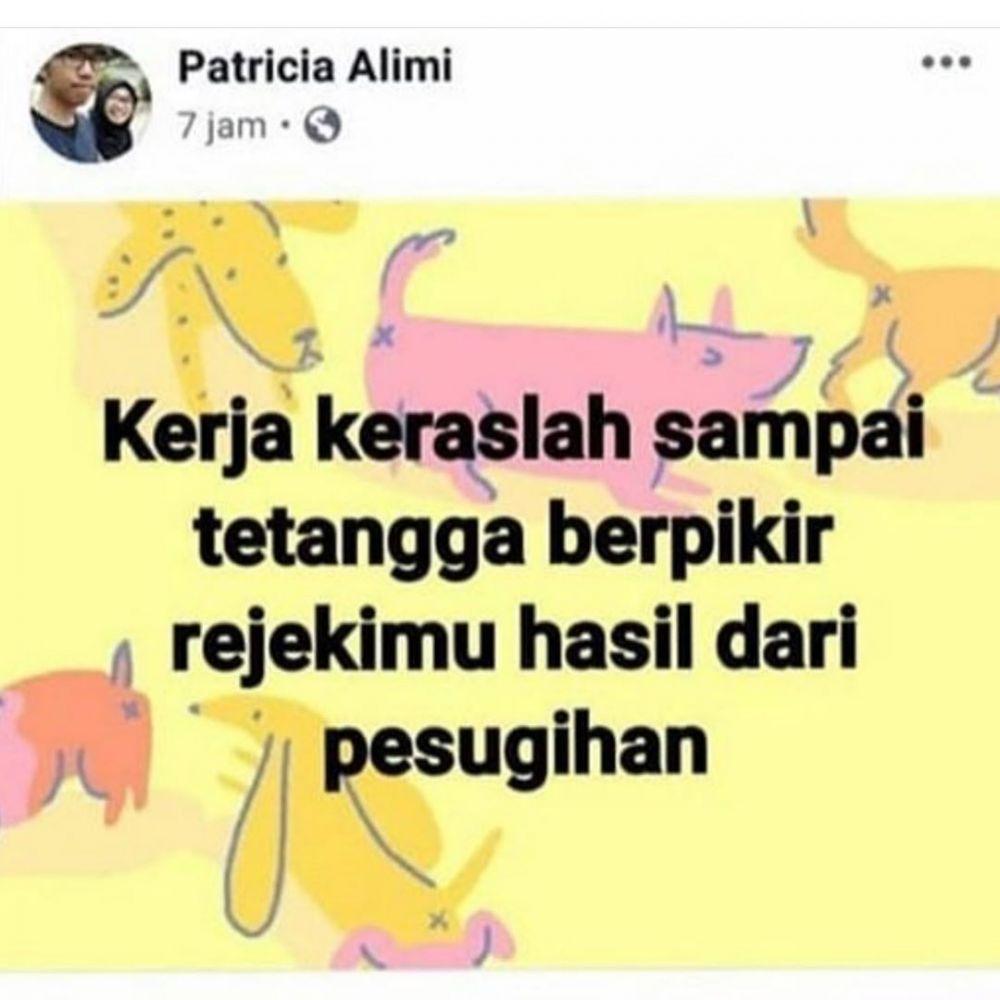 10 Status Facebook Lucu Kata Kata Bijak Ini Bikin Geli Kurio