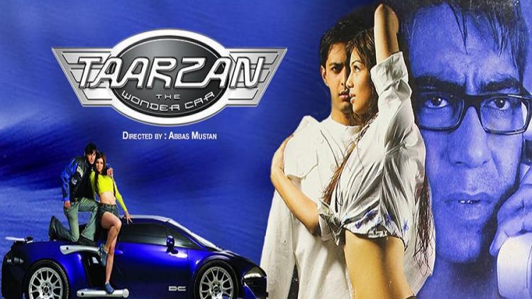 Download Film Taarzan The Wonder Car