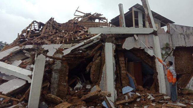 BMKG Sebut Gempa di Sukabumi Selasa Kemarin Terkuat dalam 19 Tahun Terakhir