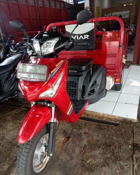 Harga Motor  Viar Roda  3  Bekas  Tangerang  Update Tiket