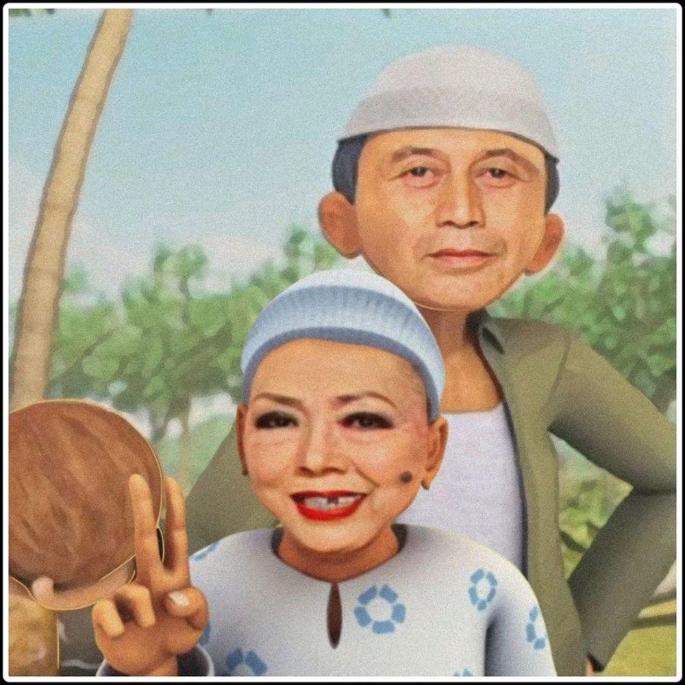 10 Foto Editan Lucu Soimah Ini Bikin Ketawa Cekikikan Kurio