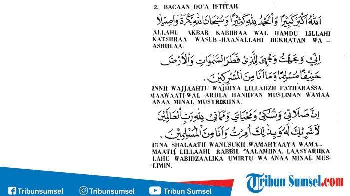 Bacaan Niat Dan Tata Cara Salat Magrib Lengkap Dengan Doa Doa Dalam Bahasa Arab Dan Terjemahan Kurio