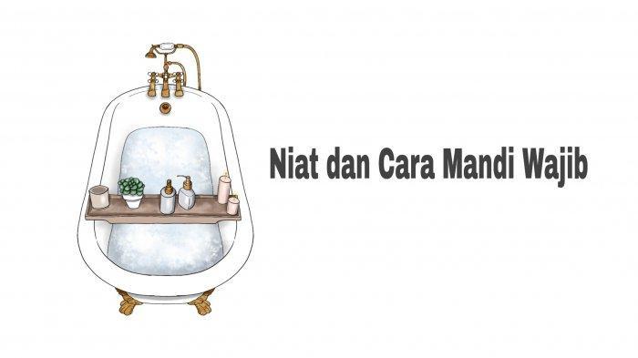 Niat Mandi Wajib Puasa / Niat Mandi Wajib Cara Mandi Wajib Panduan