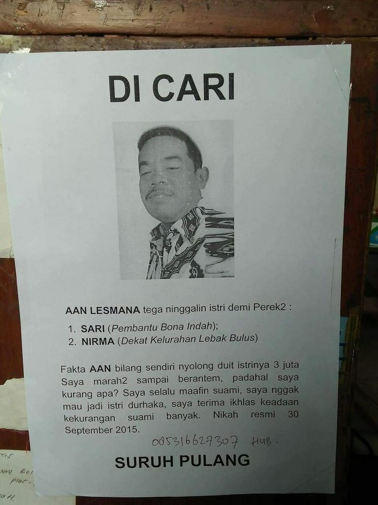 20 Meme Poster Kehilanganini Nyelenehnya Bikin Geleng Kepala Kurio