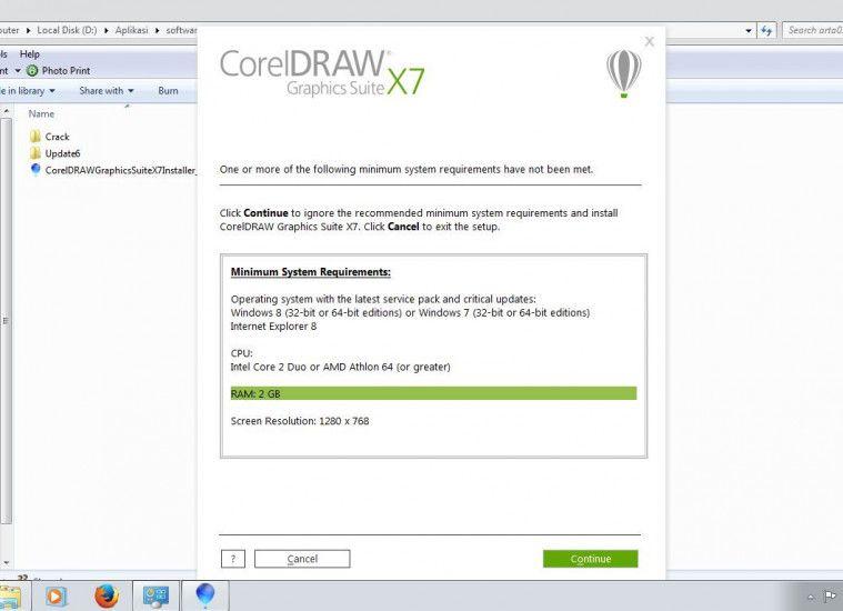 Serial Number Dan Aktivasi Corel Draw X7 2014