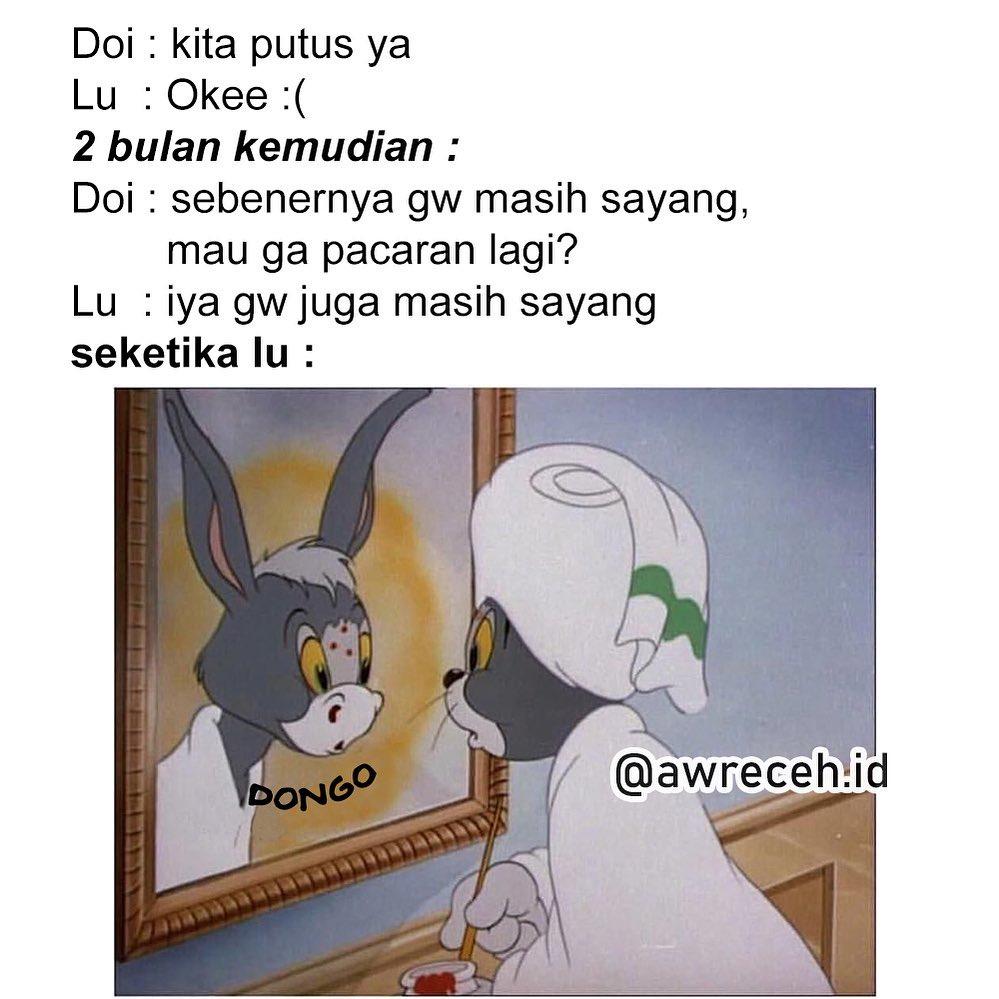 10 Meme Lucu Logika Cewek Ini Bikin Cowok Gagal Paham Kurio