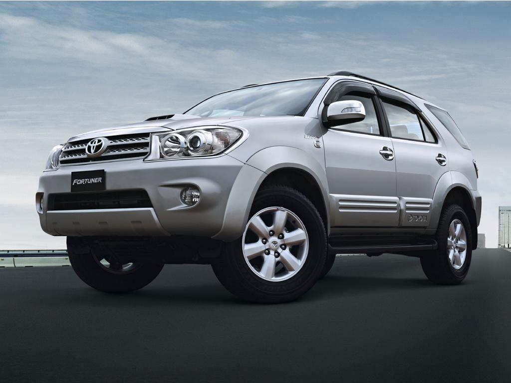 Fortuner Car Ke Wallpaper