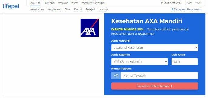 5 Asuransi Kesehatan Axa Mandiri Terbaik 2020 Plus Preminya Kurio