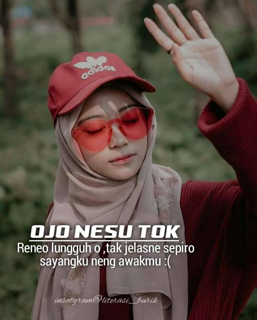 40 Kata Kata Bikin Baper Wanita Bahasa Jawa