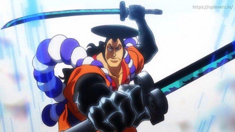 Nonton One Piece Episode 961 Kozuki Oden Dan Para Pengikutnya Kurio