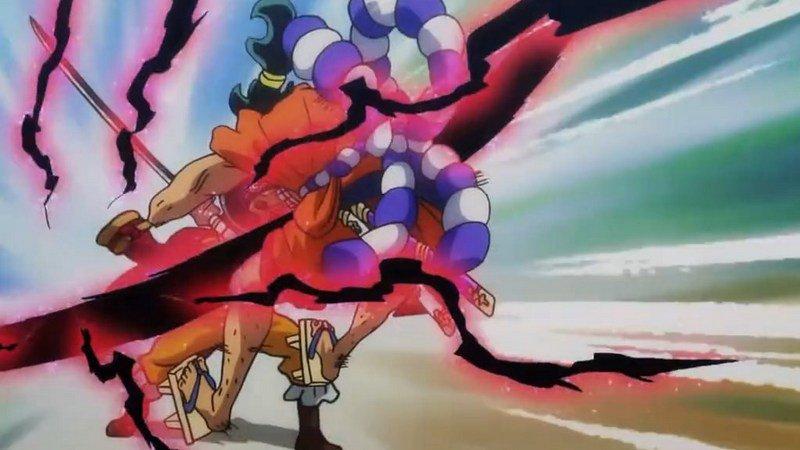 Preview One Piece Episode 965 Pertarungan Roger Melawan Shirohige Kurio