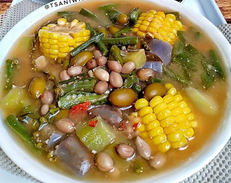 7 Resep Sayur Asem Nusantara Yang Bisa Dicoba Di Rumah Endeus Tv